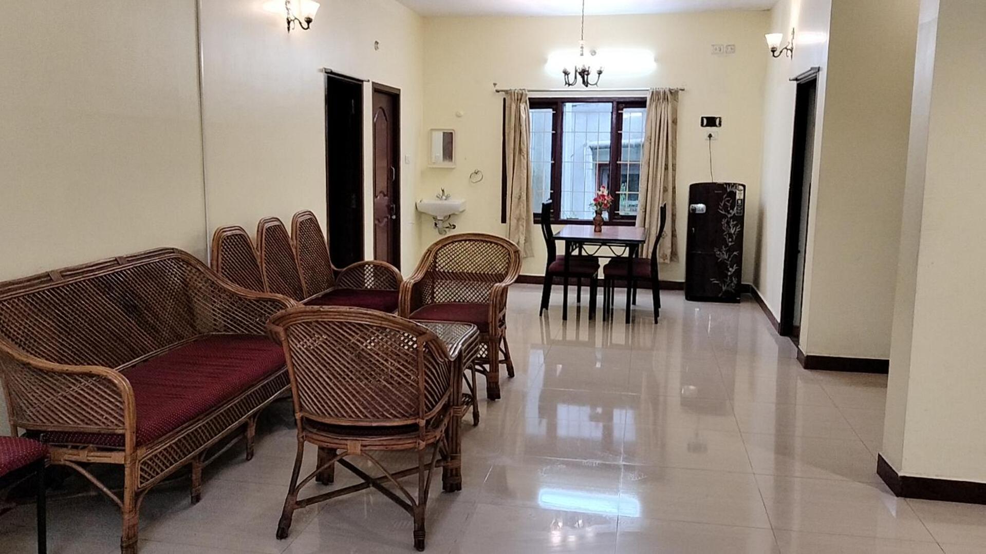 Kodai King Suite Кодайканал Экстерьер фото