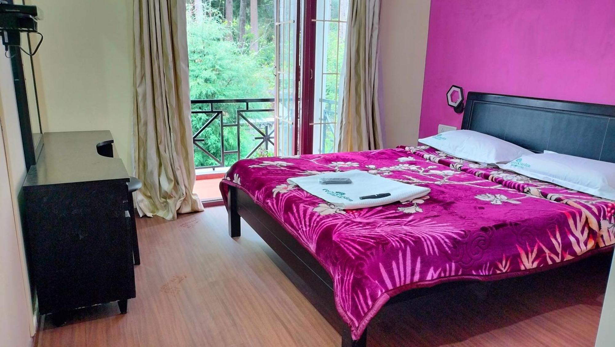 Kodai King Suite Кодайканал Экстерьер фото