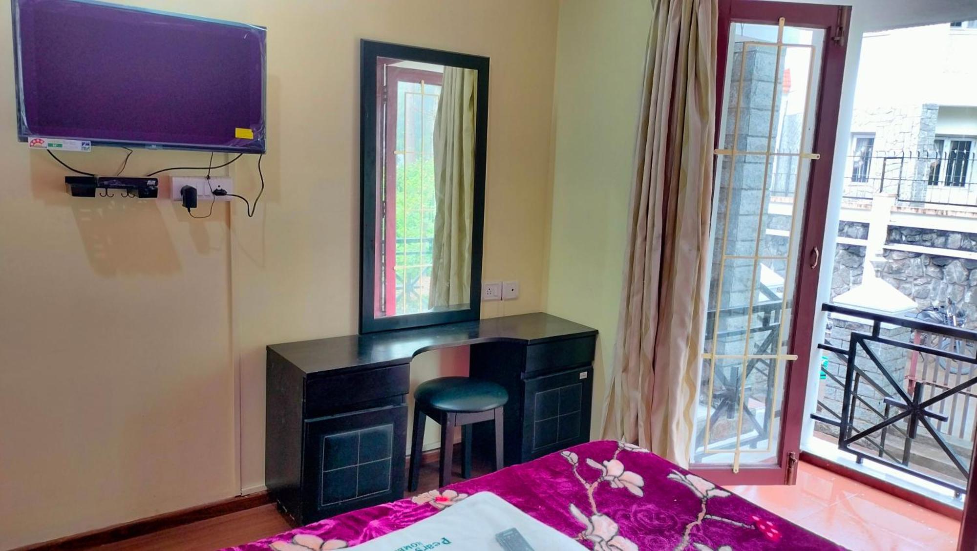 Kodai King Suite Кодайканал Экстерьер фото