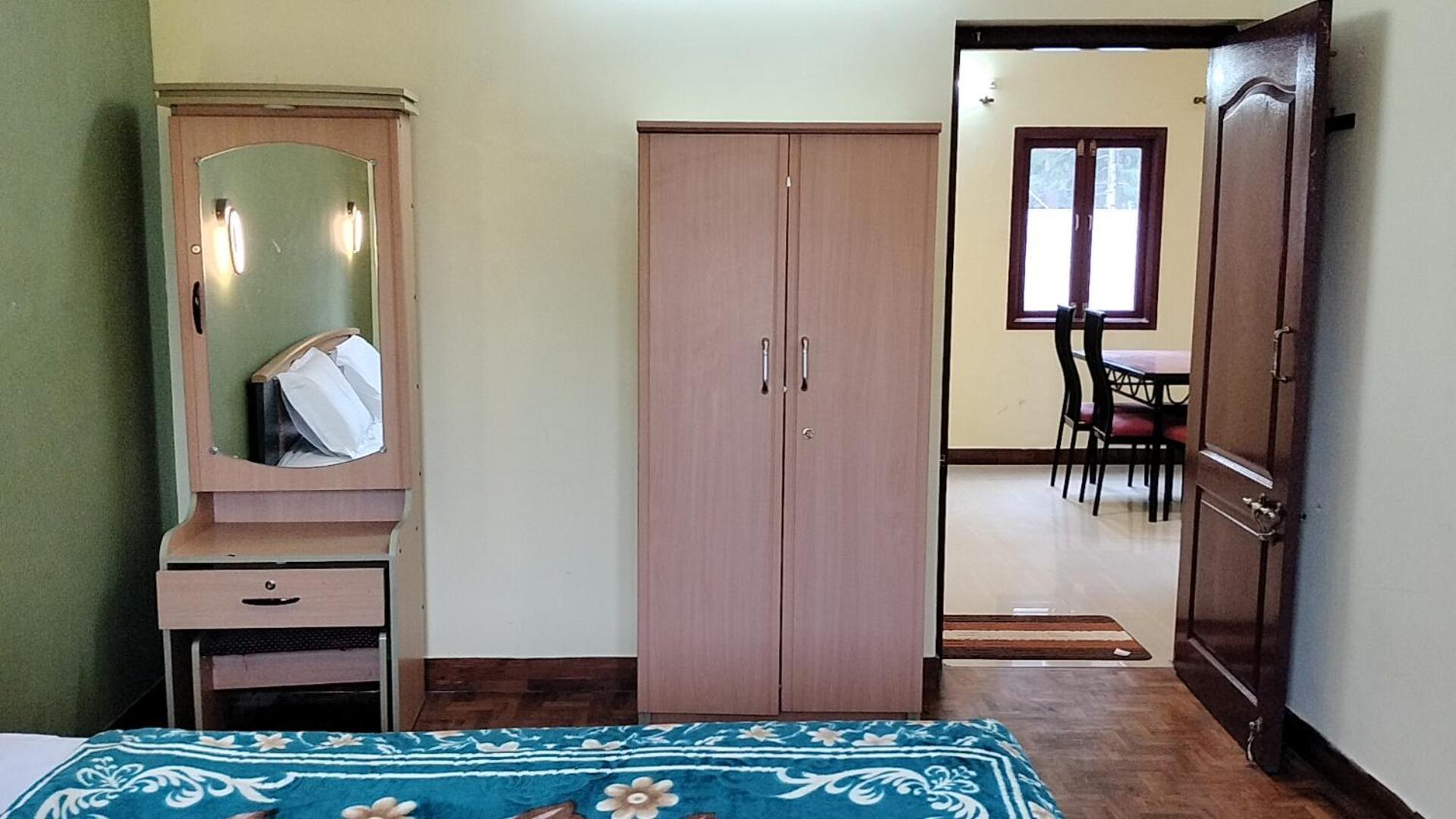 Kodai King Suite Кодайканал Экстерьер фото