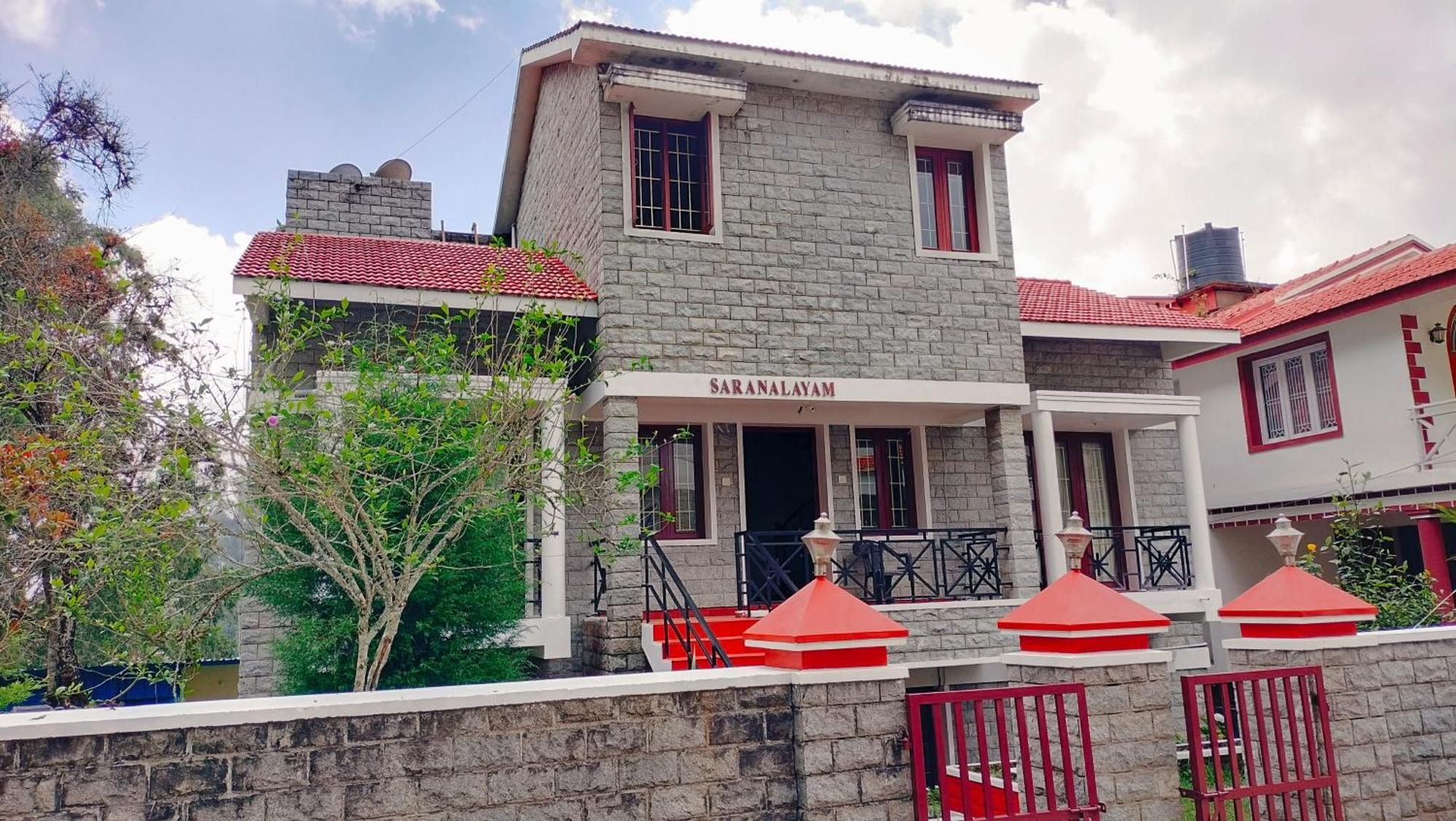 Kodai King Suite Кодайканал Экстерьер фото