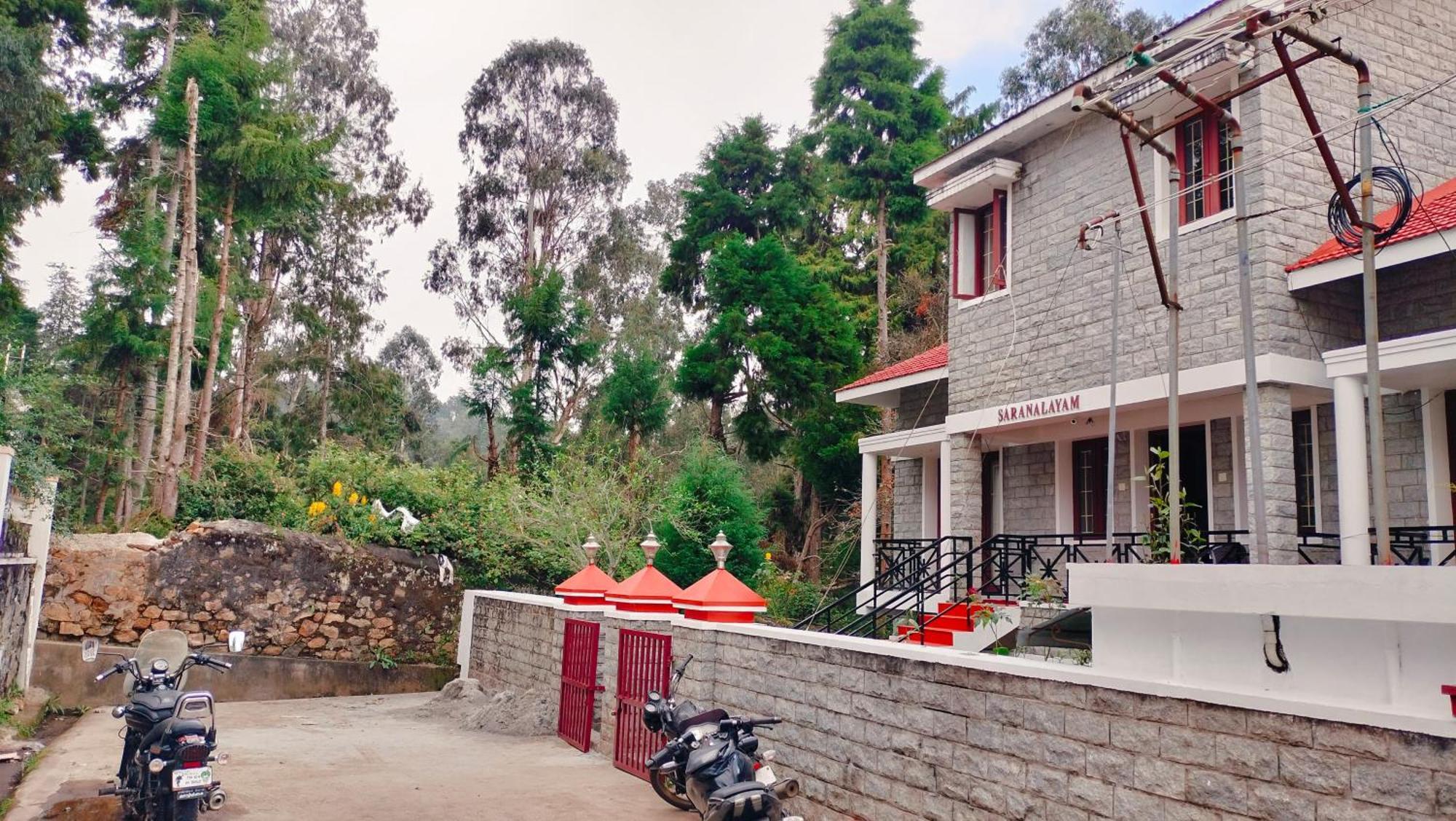 Kodai King Suite Кодайканал Экстерьер фото