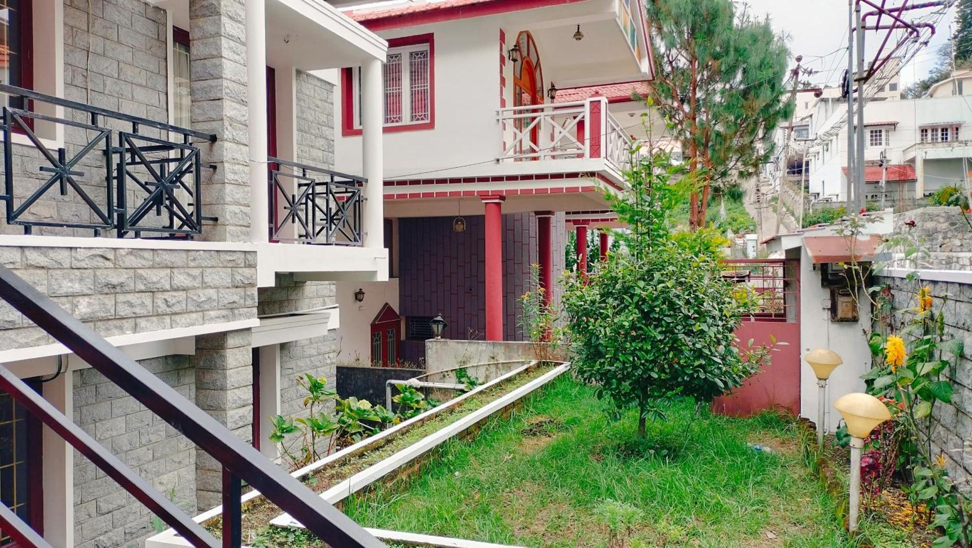 Kodai King Suite Кодайканал Экстерьер фото